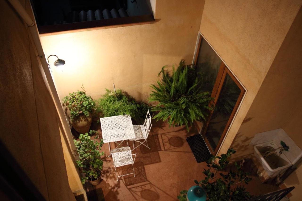 Aurusa - Casa Vacanze Pollina, Sicilia Autentica Exterior photo