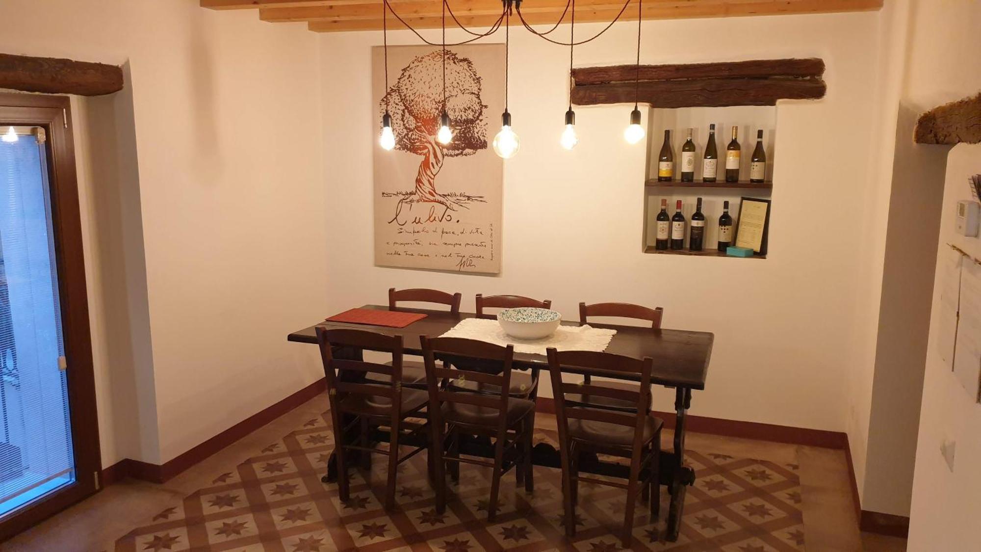 Aurusa - Casa Vacanze Pollina, Sicilia Autentica Exterior photo