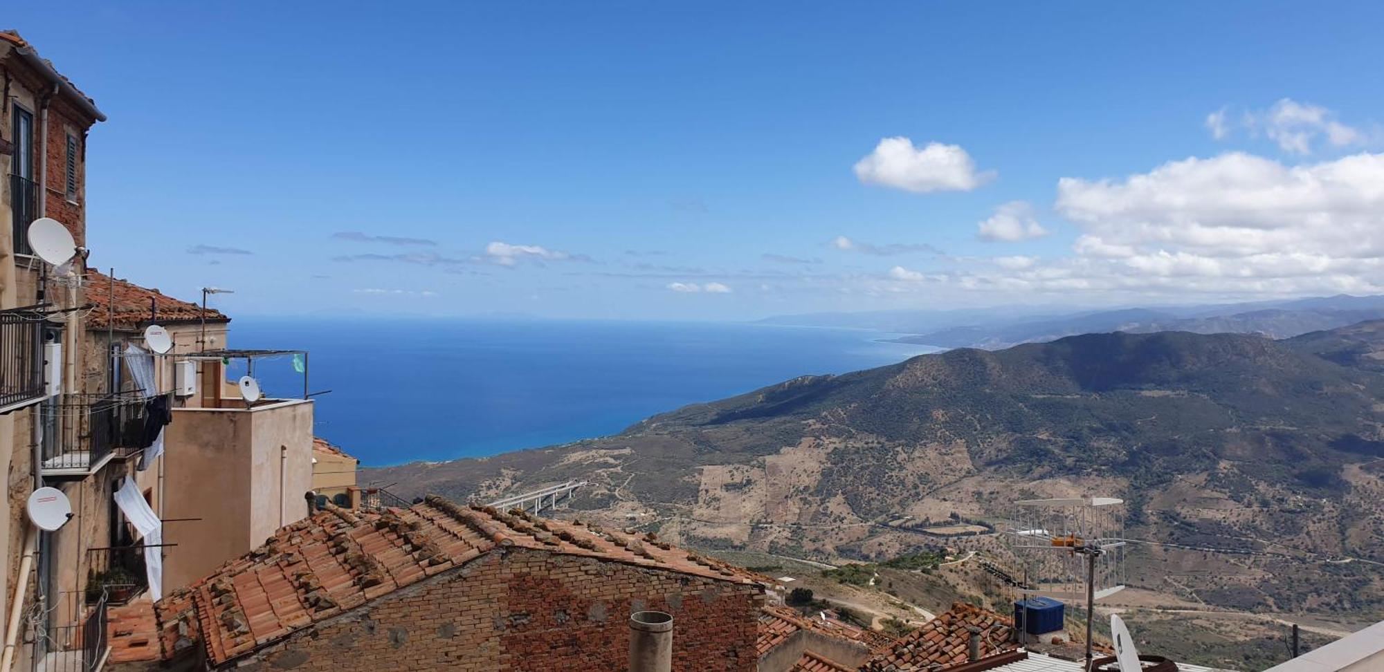 Aurusa - Casa Vacanze Pollina, Sicilia Autentica Exterior photo